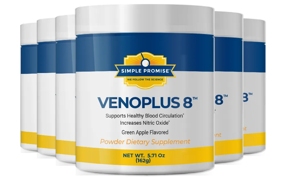 VenoPlus 8 Supplement